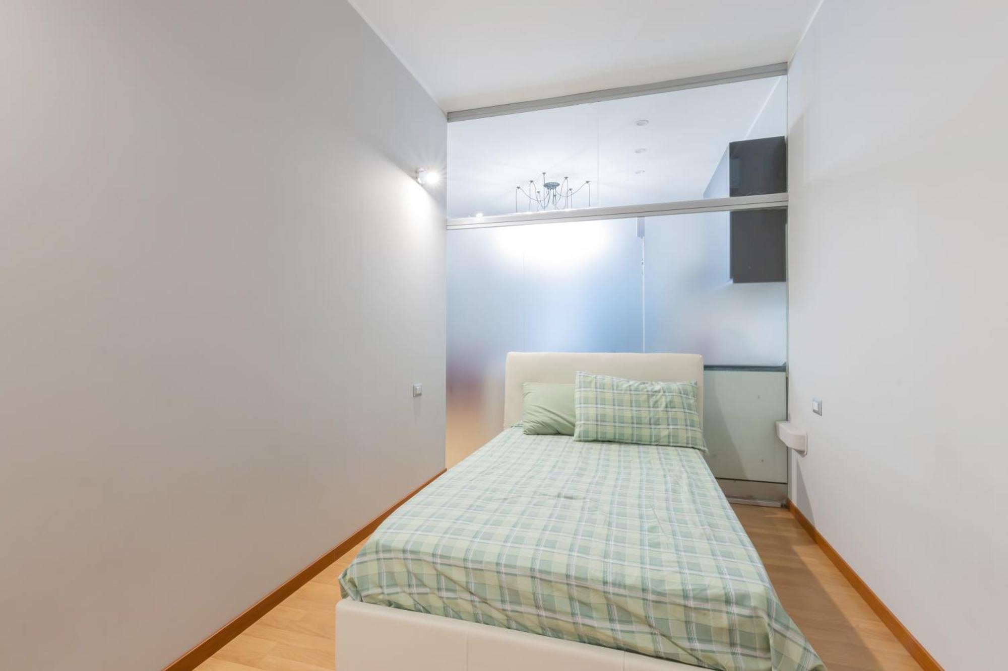 2 Suite Con 2 Bagni Privati - De Angeli Suites Milano Eksteriør billede