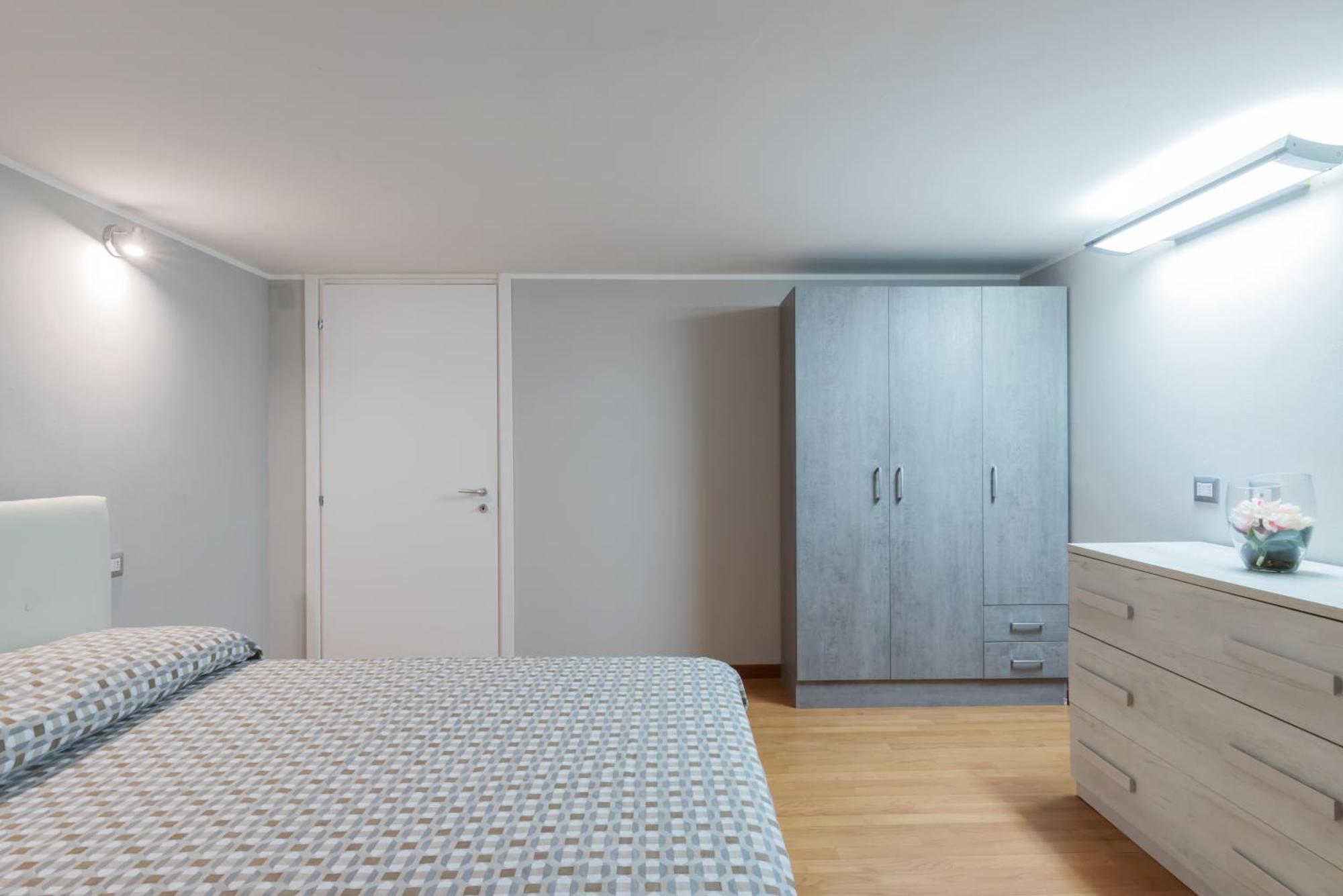 2 Suite Con 2 Bagni Privati - De Angeli Suites Milano Eksteriør billede