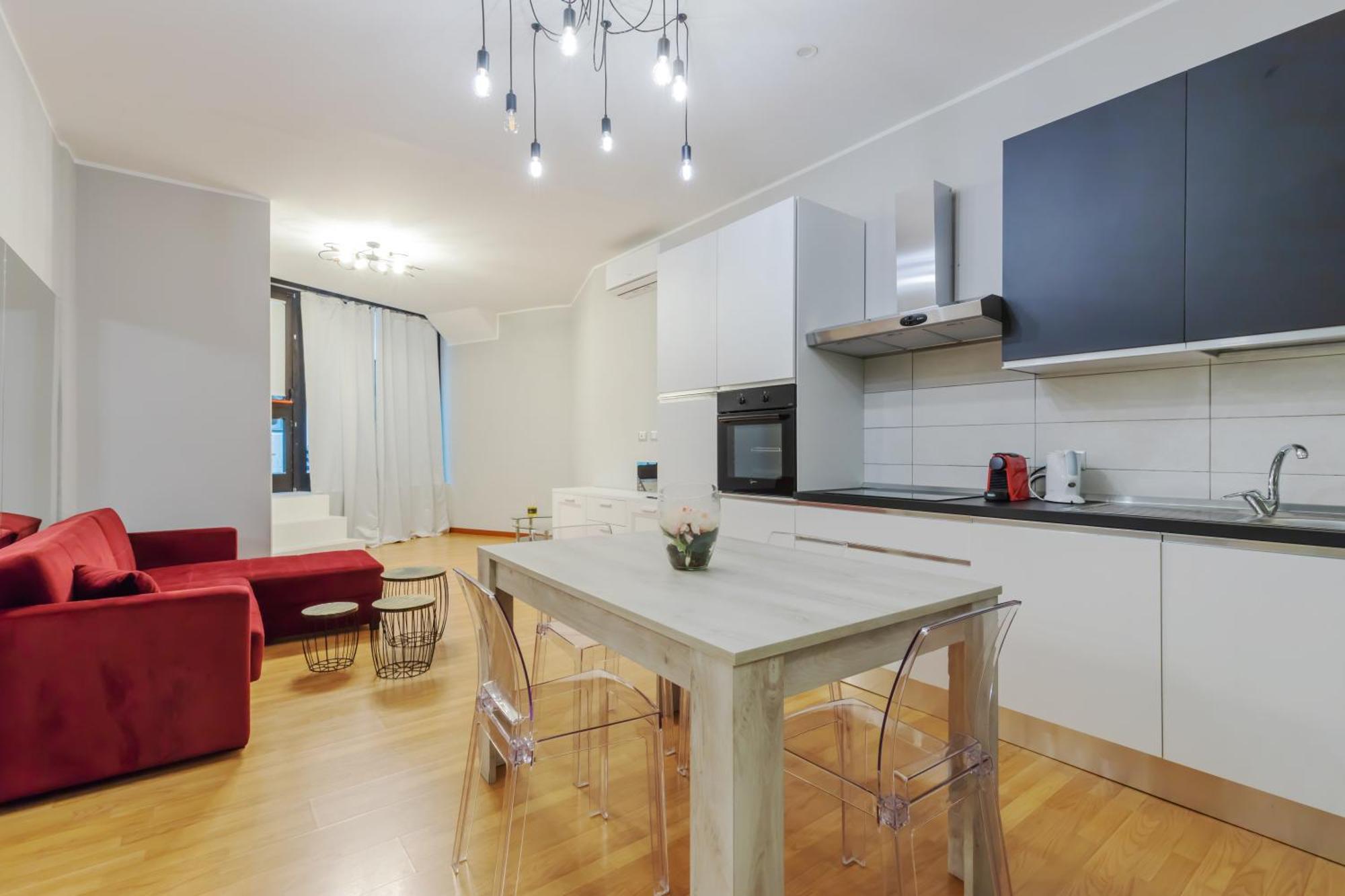 2 Suite Con 2 Bagni Privati - De Angeli Suites Milano Eksteriør billede